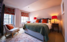 Rhubarb At Drapers Hall